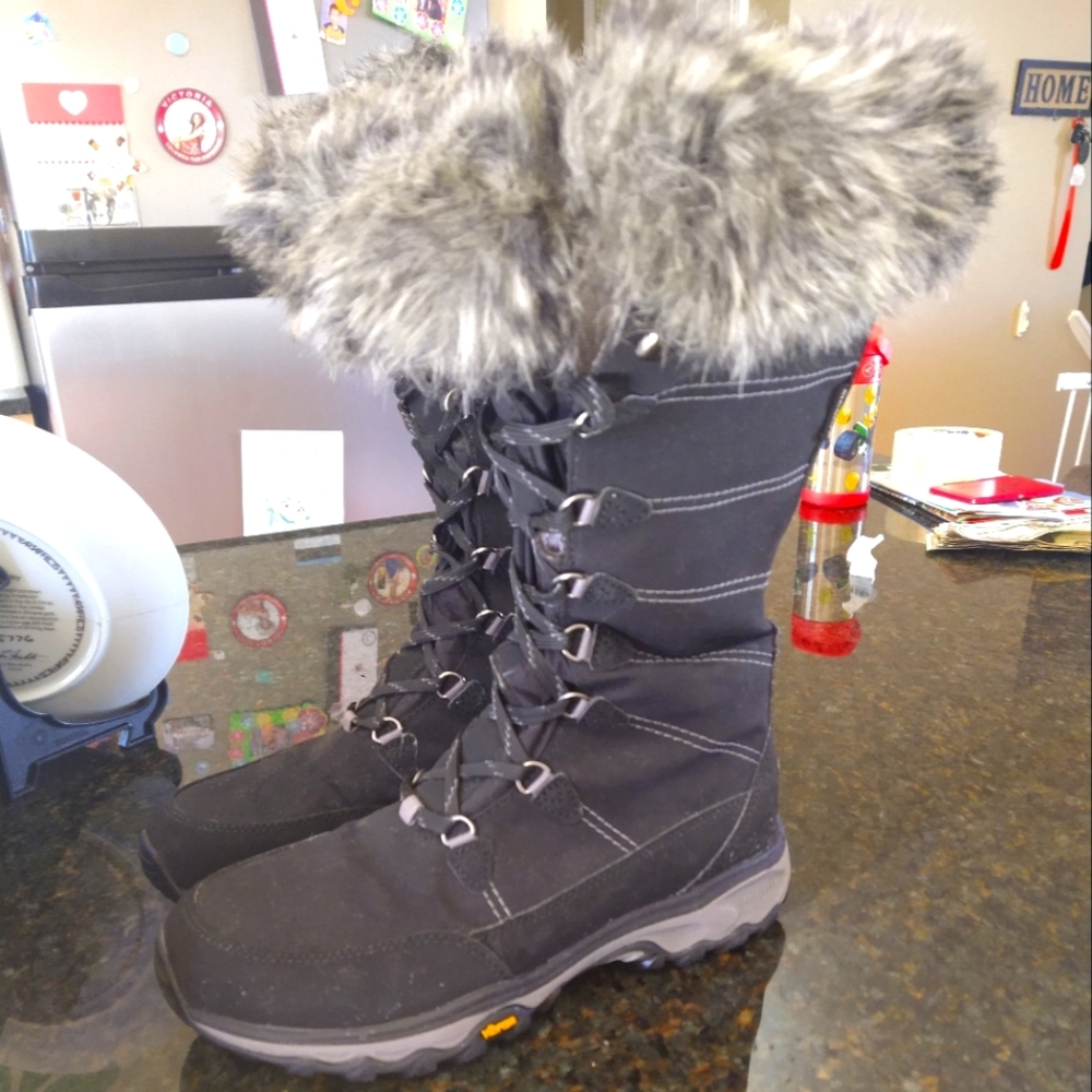Winter Boots Eddie Bauer solstice 2.0